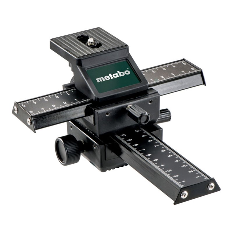 Metabo Kreuzschlitten