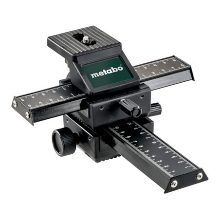 Metabo Kreuzschlitten