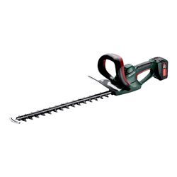 Metabo Akku-Heckenschere AHS 18-55 V Karton 18V 2x4Ah Li-Ion + ASC 55