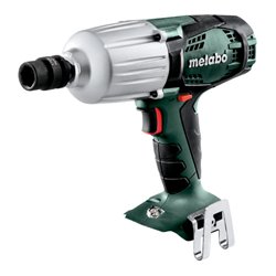 Metabo Akku-Schlagschrauber SSW 18 LTX 600 metaBOX 145 L