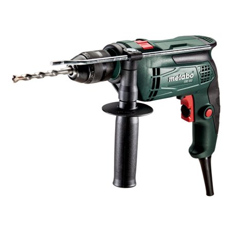Metabo Schlagbohrmaschine SBE 650 Kunststoffkoffer