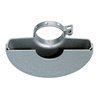 Metabo Trennschleif-Schutzhaube 150 mm, halbgeschlossen, mit Spannschraube