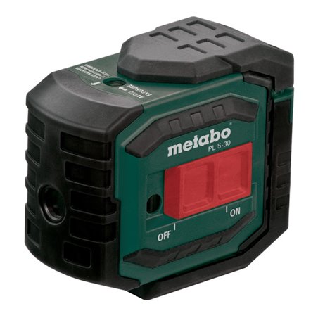 Metabo Punktlaser PL 5-30 (606164000) im Karton