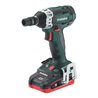 Metabo Akku-Schlagschrauber SSW 18 LTX 200 2x18V/3.1Ah LiHD