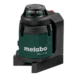 Metabo Multilinienlaser MLL 3-20 MetaLoc