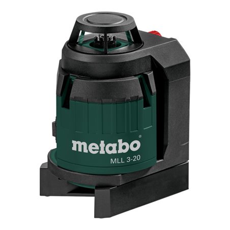 Metabo Multilinienlaser MLL 3-20 MetaLoc