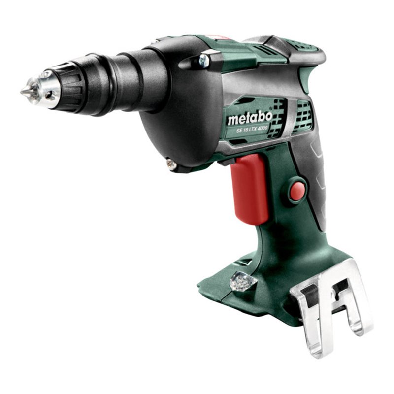 Metabo Akku-Trockenbauschrauber SE 18 LTX 4000 MetaLoc