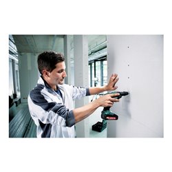 Metabo Akku-Trockenbauschrauber SE 18 LTX 2500 MetaLoc