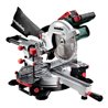 Metabo Akku-Kappsäge KGS 18 LTX 216 mit Zugfunktion Karton 18V 2x5.5Ah LiHD + ASC 145