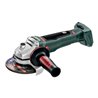Metabo Akku-Winkelschleifer WB 18 LTX BL 125 Quick Karton