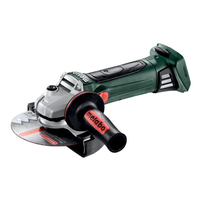 Metabo Akku-Winkelschleifer W 18 LTX 150 Quick MetaLoc