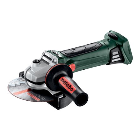 Metabo Akku-Winkelschleifer W 18 LTX 150 Quick MetaLoc