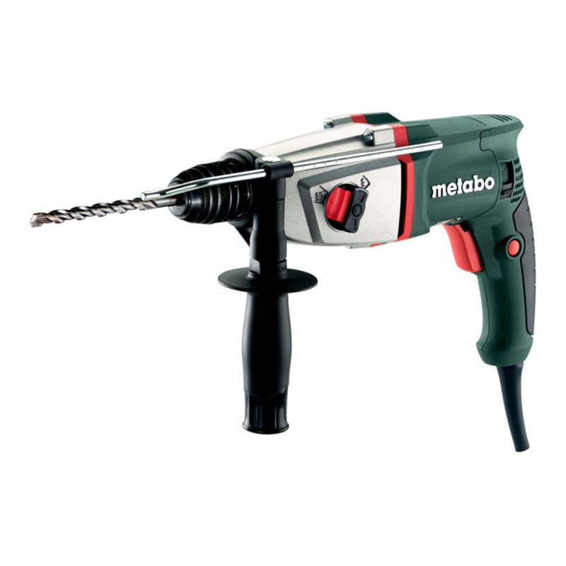 Metabo Bohrhammer BHE 2644 Kunststoffkoffer