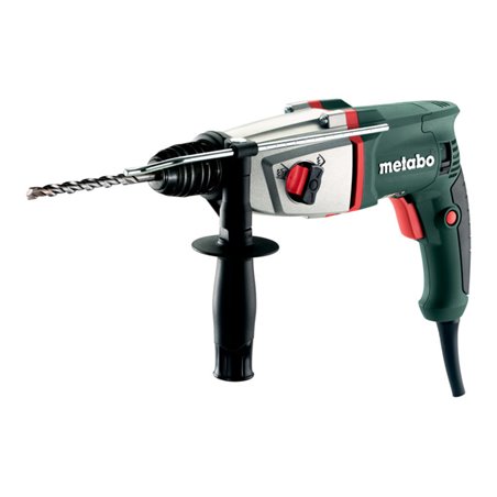 Metabo Bohrhammer BHE 2644 Kunststoffkoffer