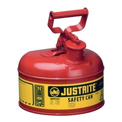 Sicherheitsbehälter 19,0l Stahlbl.D298xH429mm ASECOS