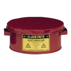 Tränkbehälter 4,0l Stahlbl.D238xH114mm ASECOS