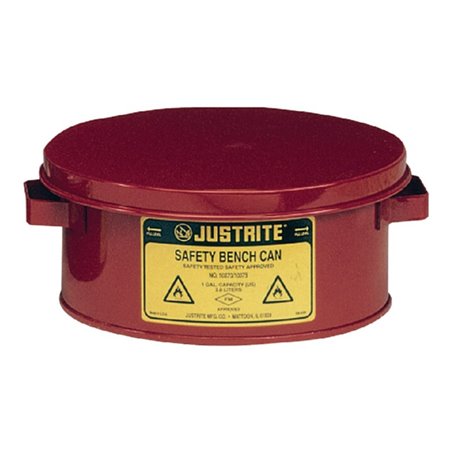 Tränkbehälter 4,0l Stahlbl.D238xH114mm ASECOS