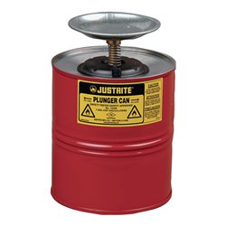 Sparanfeuchter 4,0l Stahlbl.D185xH267mm ASECOS