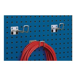 Bott Bügelhaken T100xB60mm Draht-D6mm fLochplatten