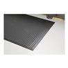 COBA Arbeitsplatzbodenbelag Fertigmatte L1200xB900xS14mm schwarz SBR-Gummi