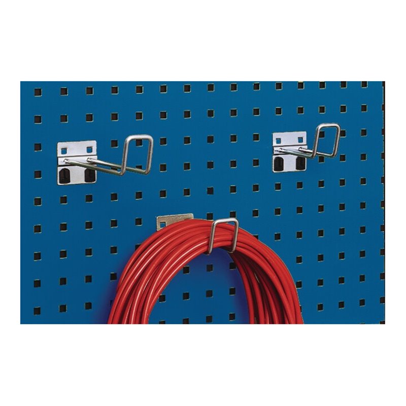 Bott Bügelhaken T150xB60mm Draht-D6mm fLochplatten