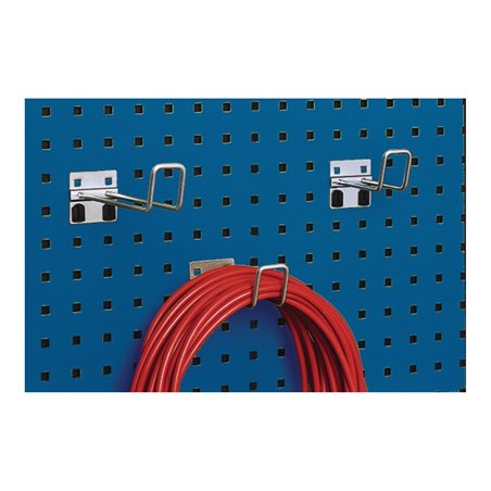 Bott Bügelhaken T150xB60mm Draht-D6mm fLochplatten