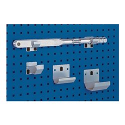 Bott Rohrhalter D100xB100mmrz fLochplatten