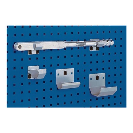 Bott Rohrhalter D100xB100mmrz fLochplatten