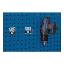 Bott Rundhalter D80mmrz fLochplatten