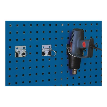 Bott Rundhalter D80mmrz fLochplatten