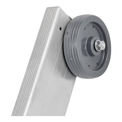 Hymer Wandlaufrollenset 100 mm