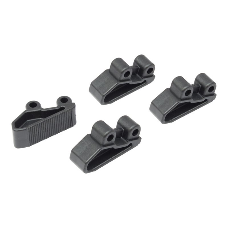 Hymer Ersatzteilset Abdeckungen für Holm für Klapptritte