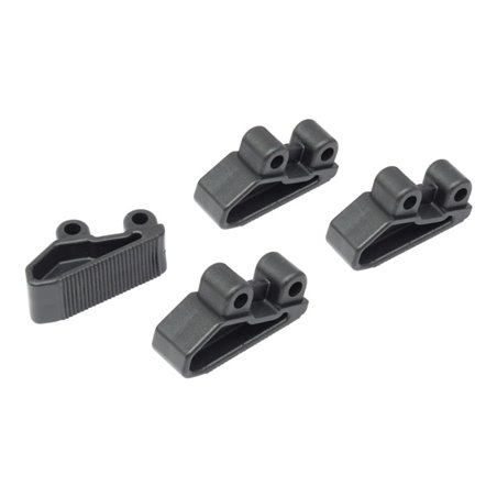 Hymer Ersatzteilset Abdeckungen für Holm für Klapptritte