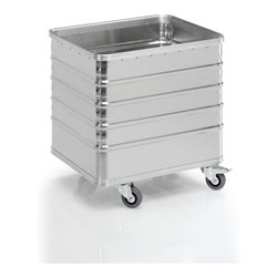 Gmöhling Kastenwagen D 3008 Volumen 223l Aluminium