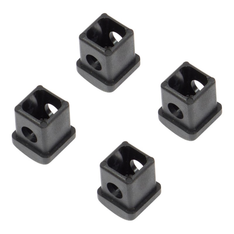 Hymer Ersatzteilset Abdeckungen für Stützteil für Klapptritte