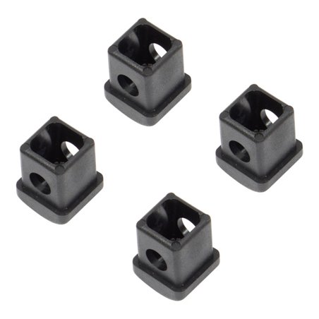 Hymer Ersatzteilset Abdeckungen für Stützteil für Klapptritte