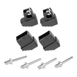 Hymer Leiterfußset für Klapptritt