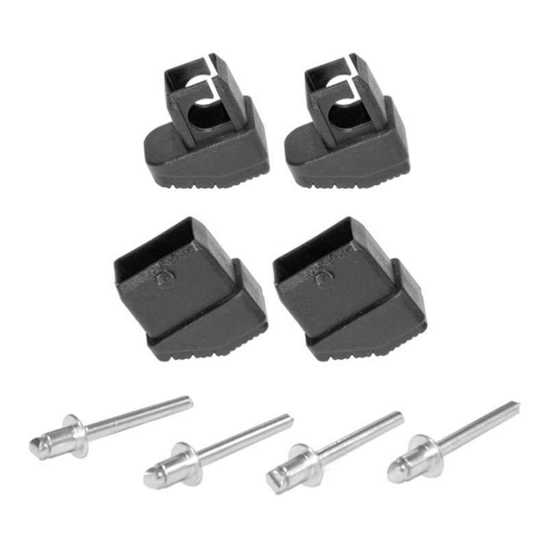 Hymer Leiterfußset für Klapptritt