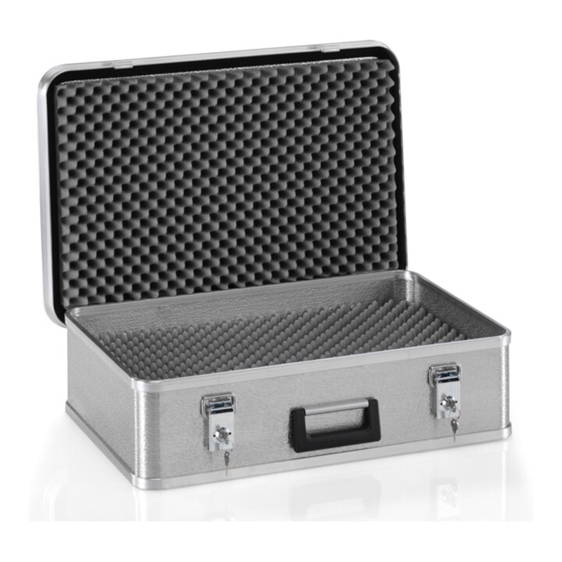 Gmöhling Entsorgungsbehälter D 1009 S Volumen 240l Aluminium