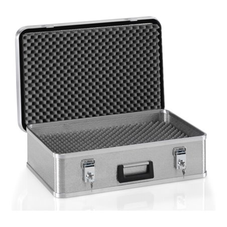 Gmöhling Entsorgungsbehälter D 1009 S Volumen 240l Aluminium