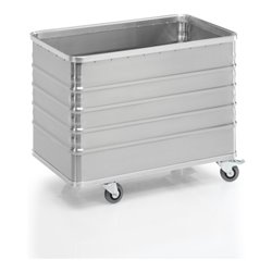 Gmöhling Kastenwagen D 3008 Volumen 322l Aluminium