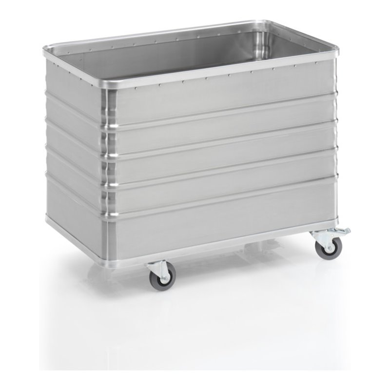 Gmöhling Kastenwagen D 3008 Volumen 322l Aluminium