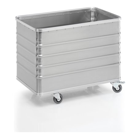 Gmöhling Kastenwagen D 3008 Volumen 322l Aluminium