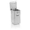 Gmöhling Entsorgungsbox A 1569 Volumen 50l Aluminium