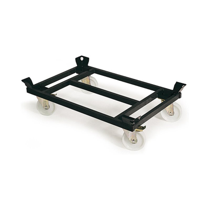 STIER Euro-Palettenroller Premium Traglast 2000 kg Ladehöhe 290 mm