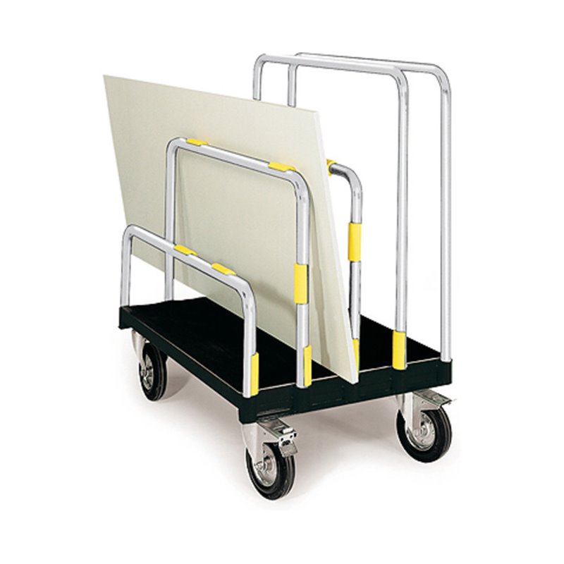 STIER 16 Kunststoff-Clips für Plattformwagen im Set