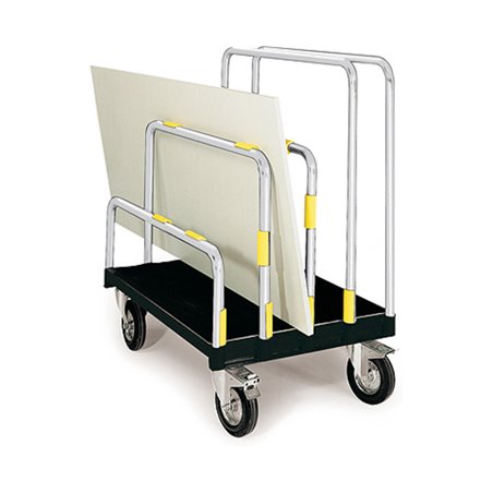 STIER 16 Kunststoff-Clips für Plattformwagen im Set