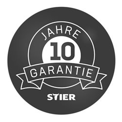 STIER Stahlrohr-Stapelkarre Premium Luft-Bereifung Traglast 350 kg