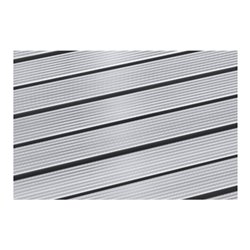 Hymer Alu-Teleskop-Diele, Länge 2,08 - 3,50 m