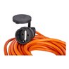 BREMAXX Verlängerungskabel IP44 25m orange AT-N07V3V3-F 3G2,5